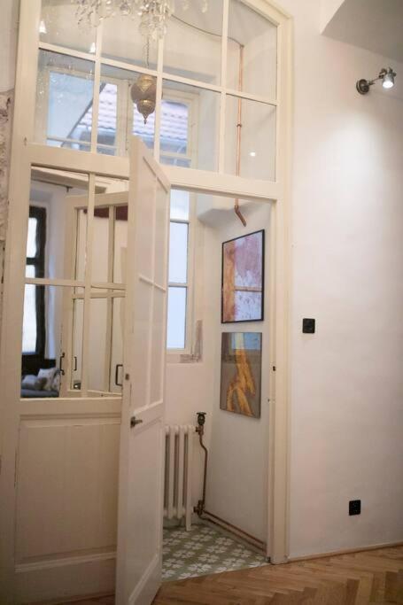 King Charles Apartment Prague Exterior photo
